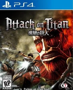 Comprar Attack on Titan para PS4 - PSNCLICK Digitales Latinoamérica